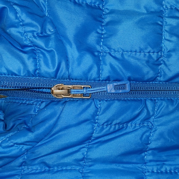 Patagonia Women's Size S Primaloft Zip Front Lightweight Jacket As Is - Picture 3 of 13